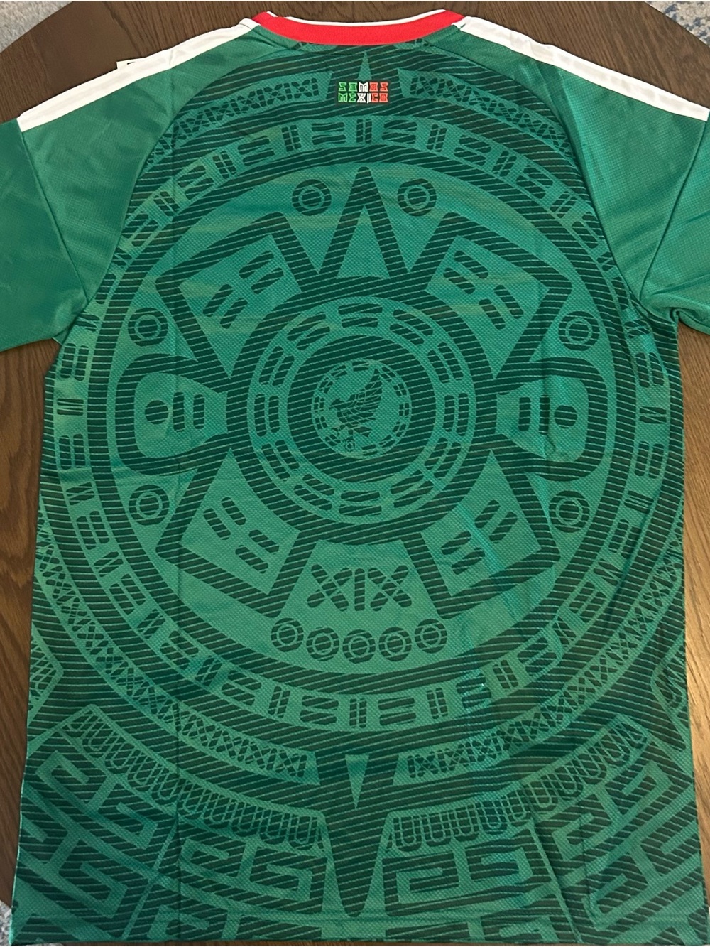 Mexico 2026 home Jersey - Picture 2 of 6